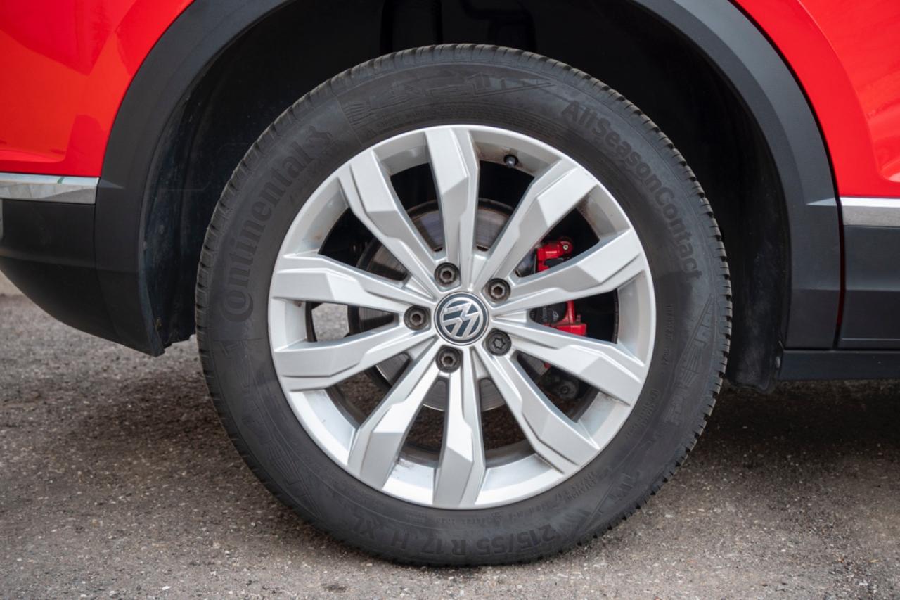 Volkswagen T-Roc 2.0 TSI 4motion Sport 190CV