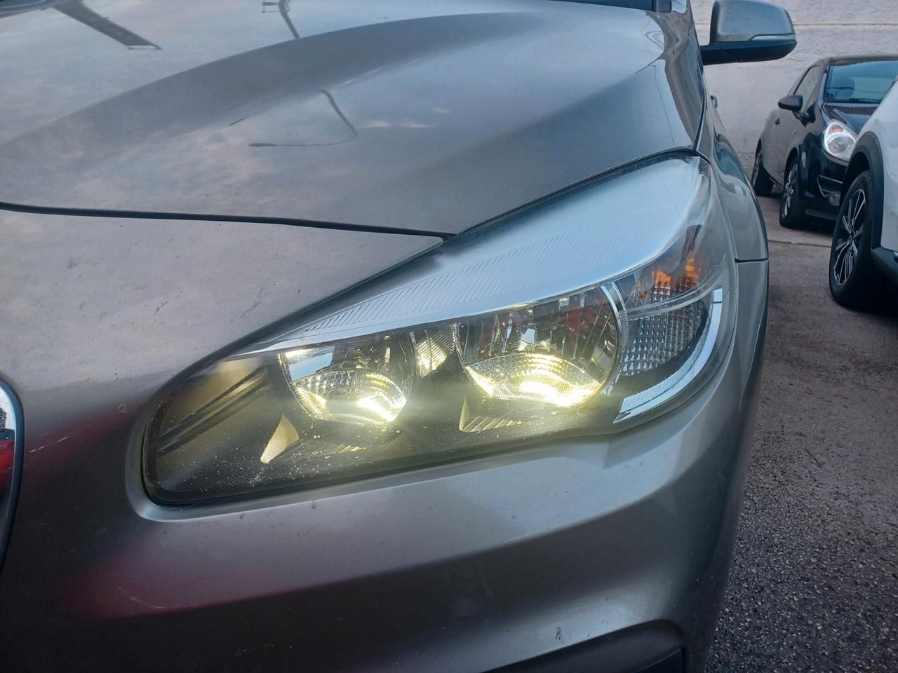 Bmw 216d Active Tourer UNICO PROPRIETARIO