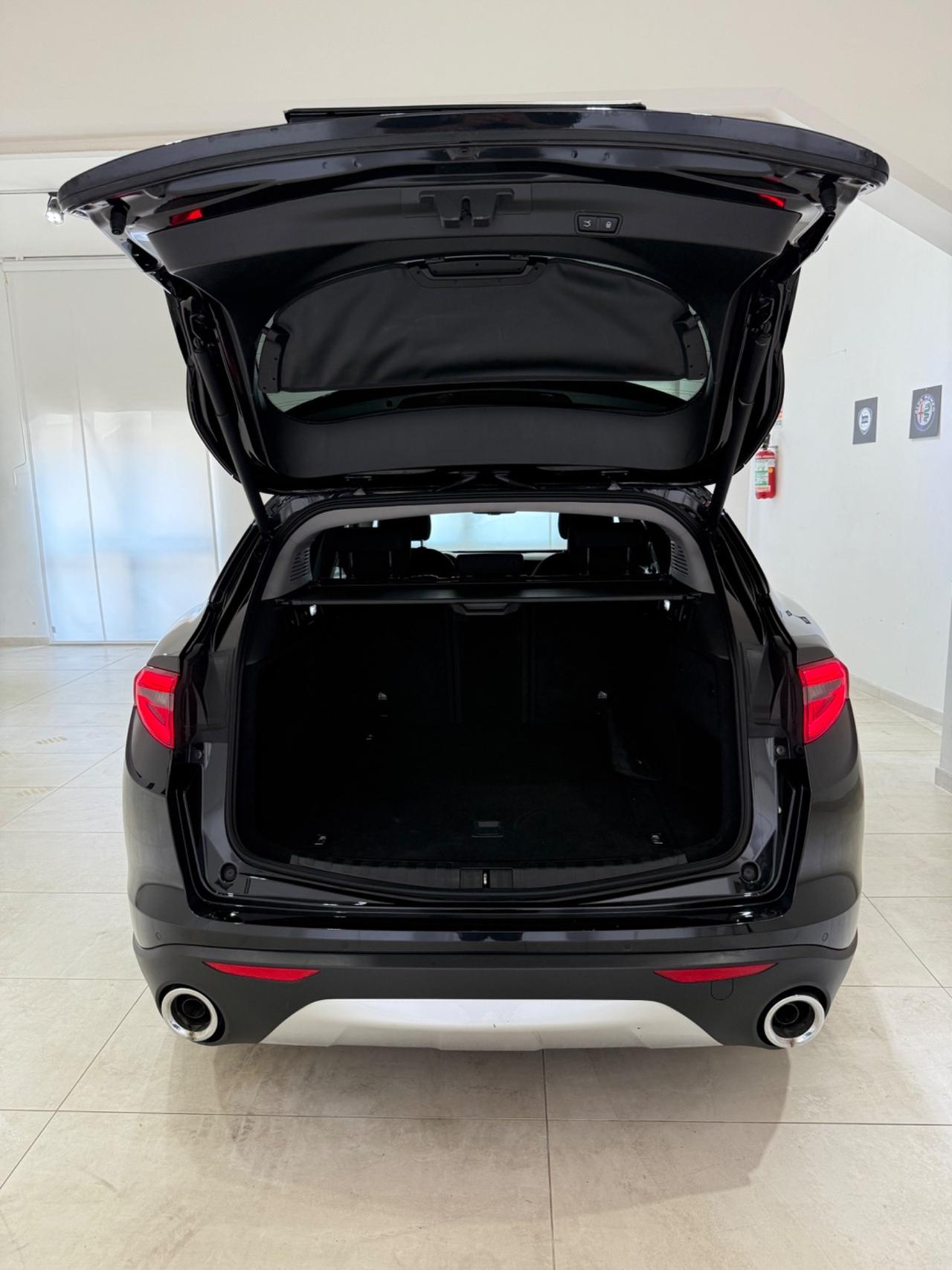 ALFAROMEO STELVIO Q4 190CV BUSINESS