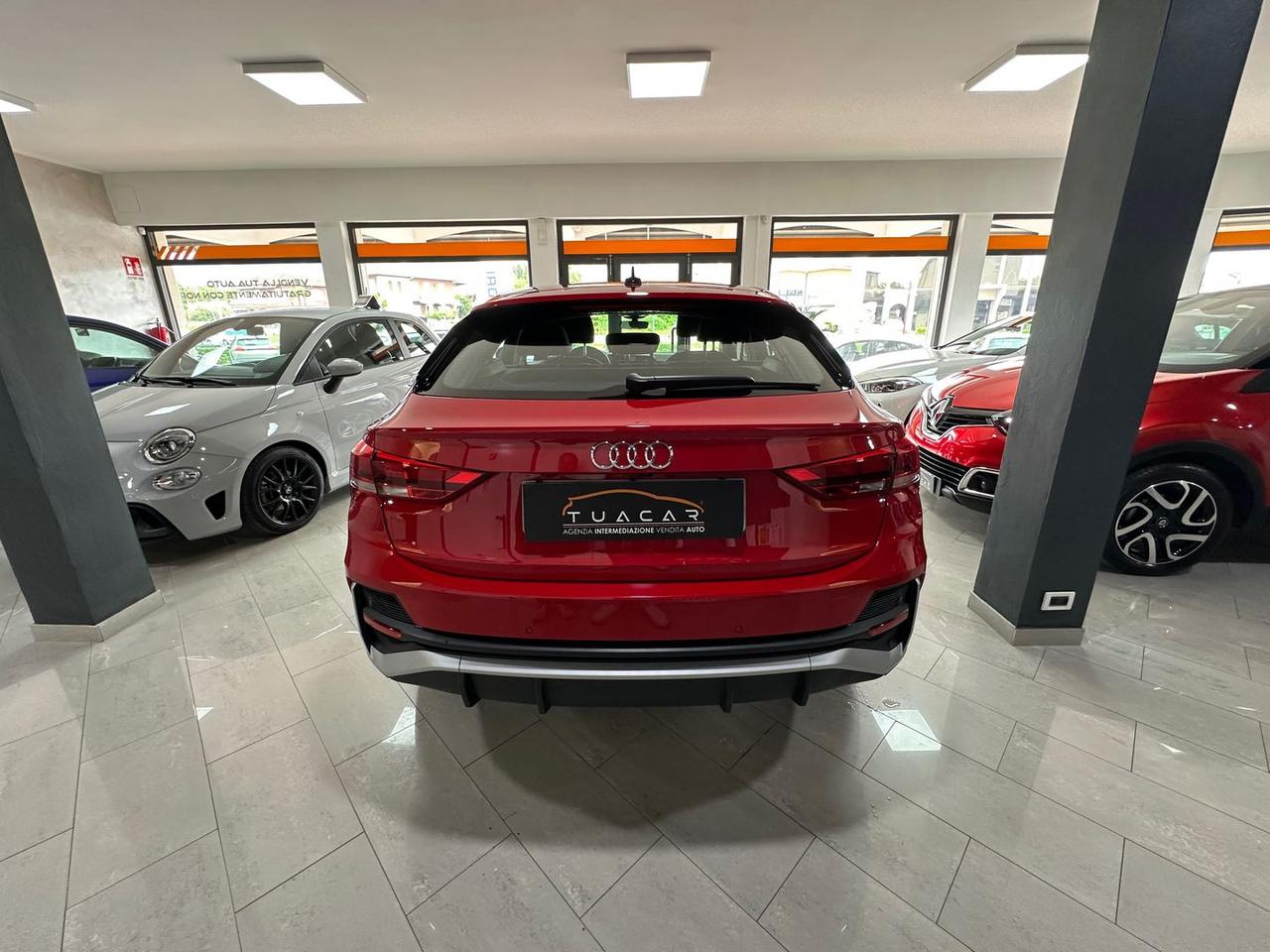 Audi Q3 S Line 2.0 35 TDI #5618