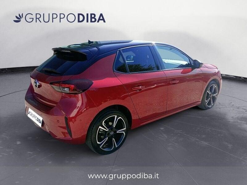 Opel Corsa VI 2020 Diesel 1.5 GS s&s 100cv
