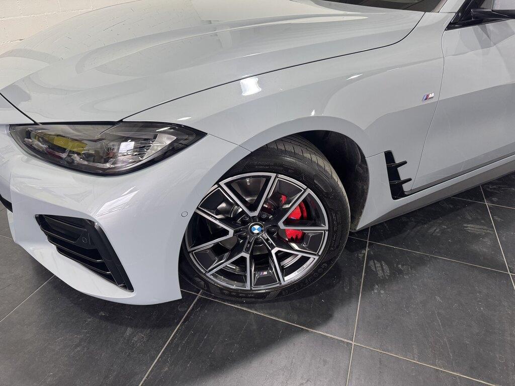 BMW Serie 4 Gran Coupe 420 d Mild Hybrid 48V Msport xDrive Steptronic