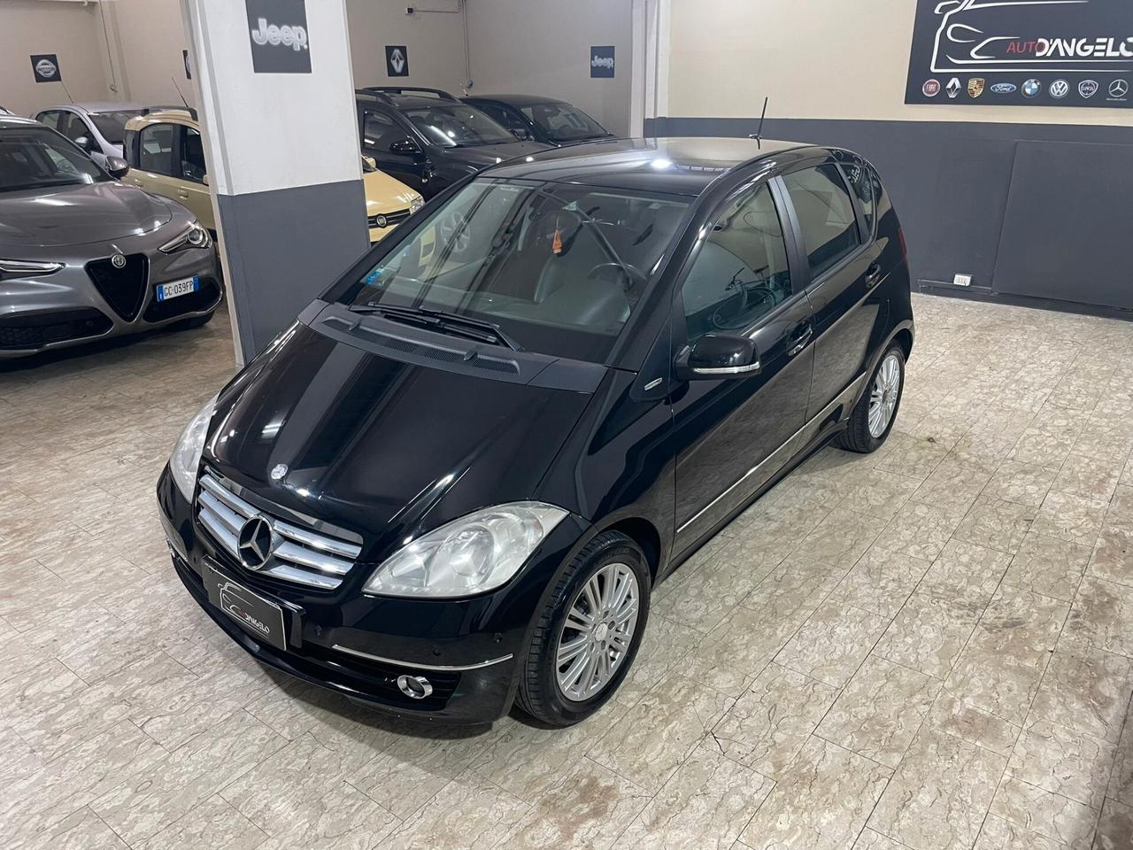 Mercedes-benz A 160 BlueEFFICIENCY Special Edition