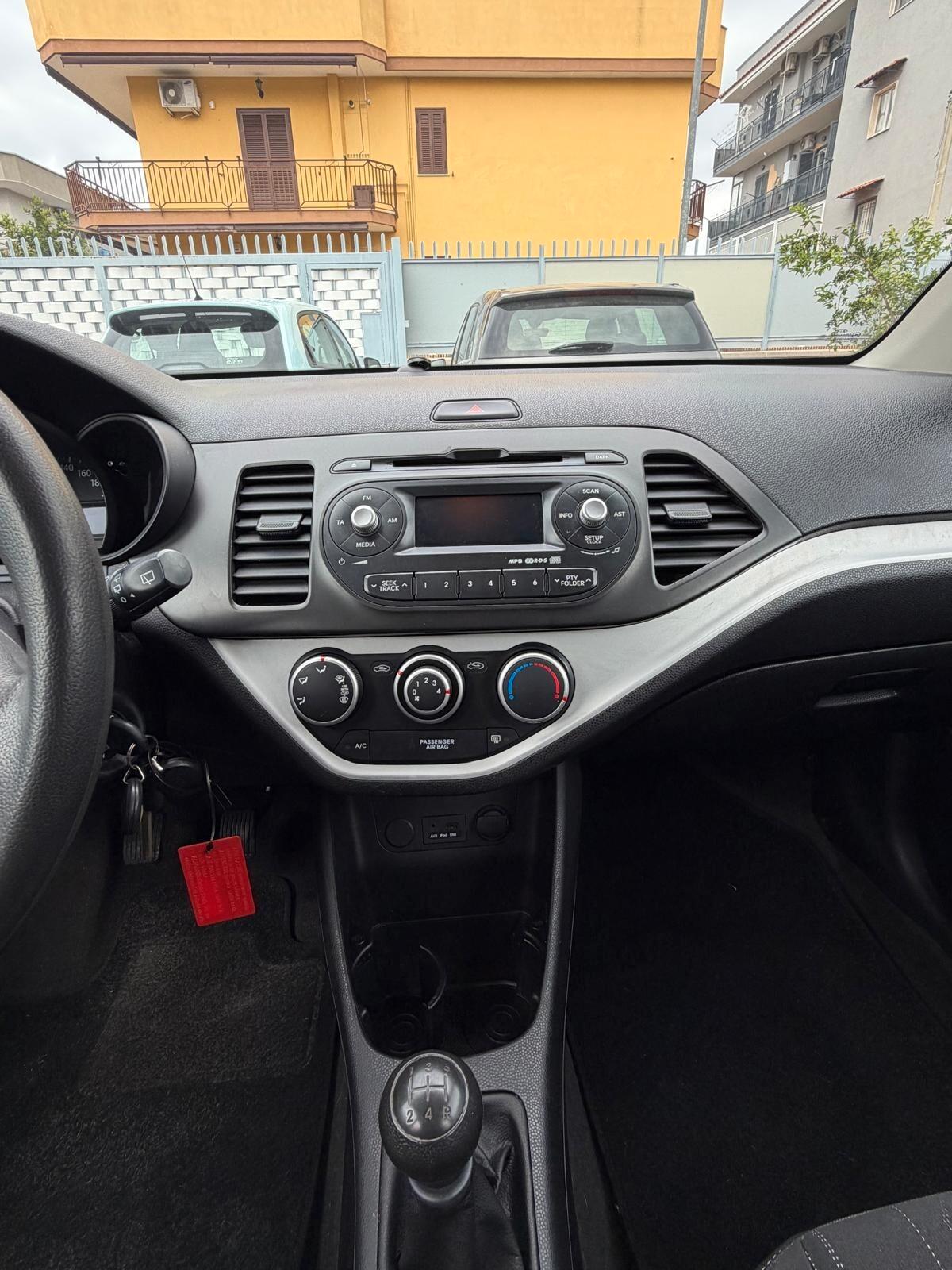 Kia Picanto 1.0 12V 5 porte Easy