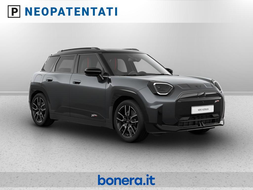 Mini Mini Aceman All-Electric SE JCW