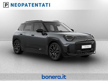 Mini Mini Aceman All-Electric SE JCW