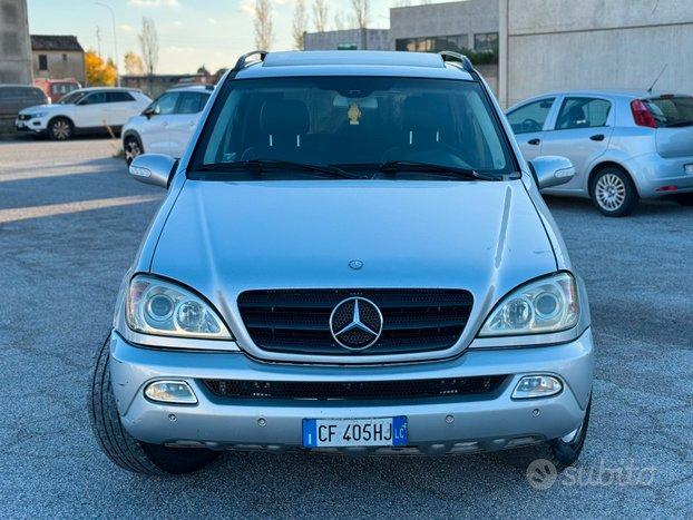 Mercedes ML 270 CDI 2003 Automatico