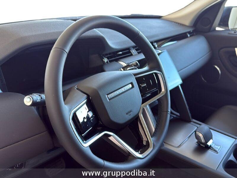 Land Rover Discovery Sport DISCOVERY SP.D MHEV 2.0D TD4 163CV AW AT S 5dr SUV