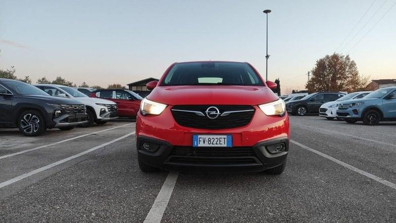 Opel Crossland Crossland X 1.2 Turbo 12V 110 CV Start&Stop aut. Innovation