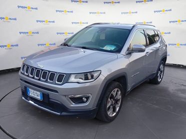 Jeep Compass 2ª serie 1.4 MultiAir 170 CV aut. 4WD Limited