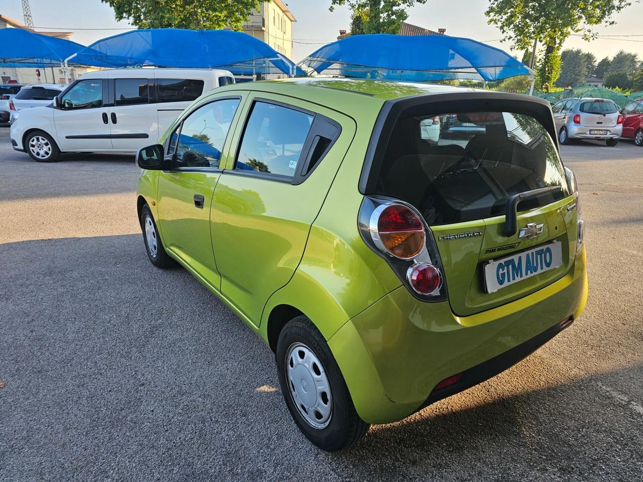 Chevrolet Spark 1.0 - OK Neopatentati