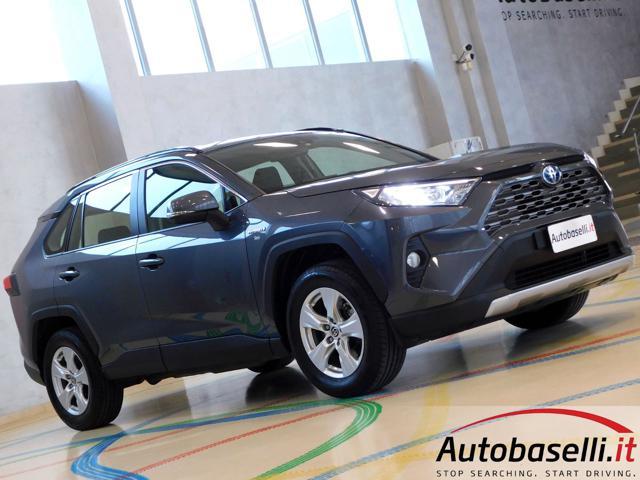 TOYOTA RAV 4 MY23 RAV4 2.5 HV (222CV) E-CVT AWD-i Active FULL HYBRID