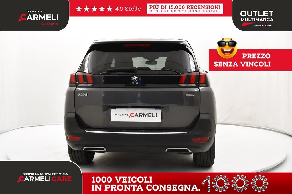 Peugeot 5008 1.5 BlueHDi GT Line EAT