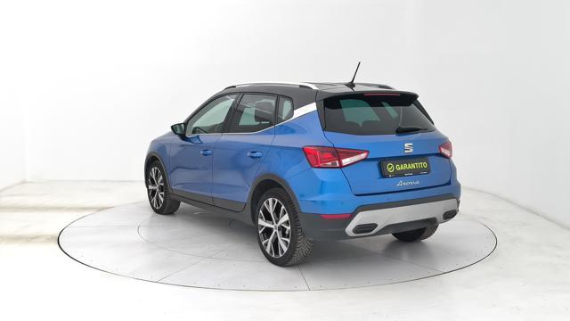 SEAT Arona 1.0 ecotsi Xperience 110cv