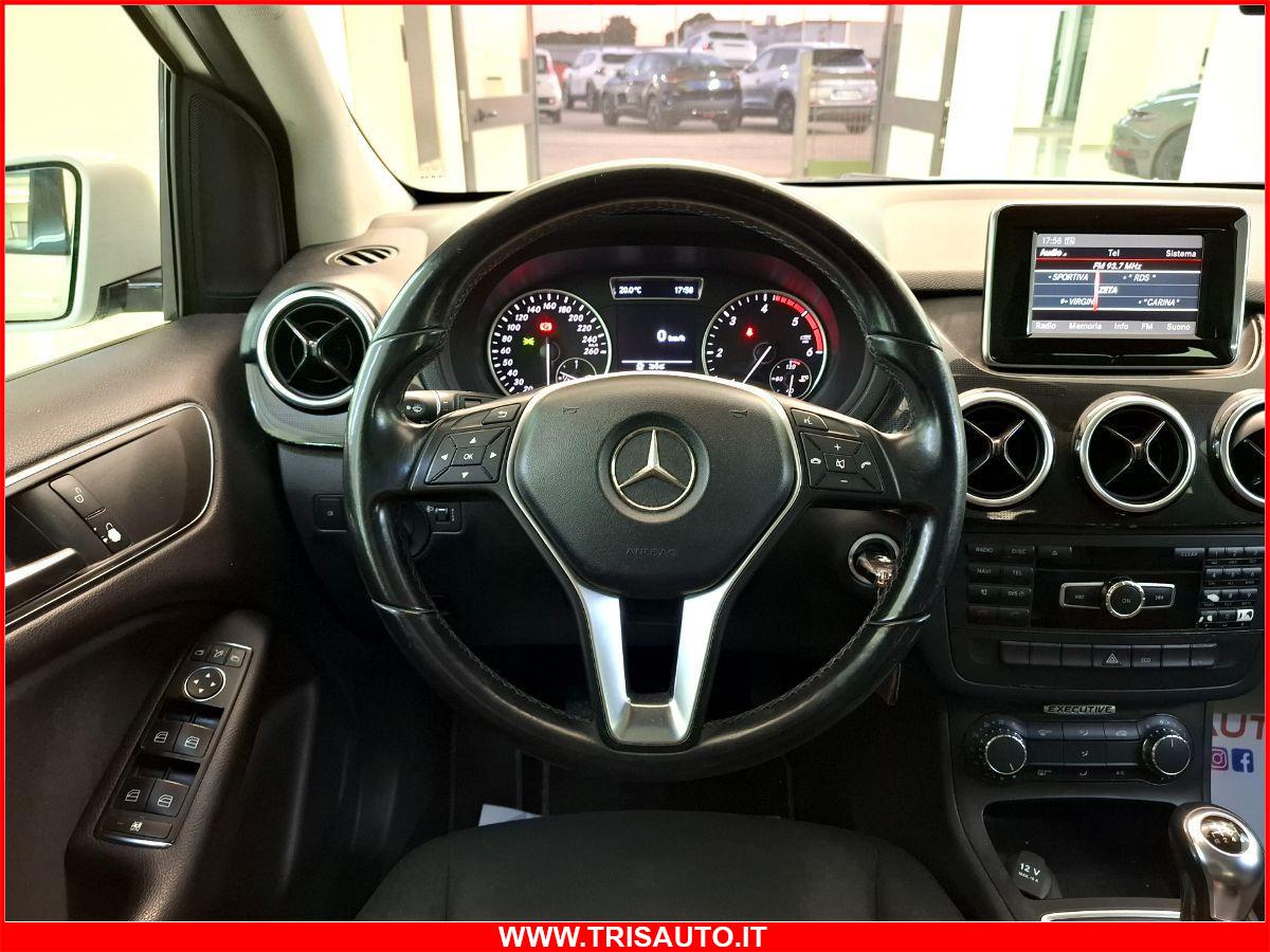 MERCEDES B 180 1.8 Cdi Executive NEOPATENTATI (NAVI)