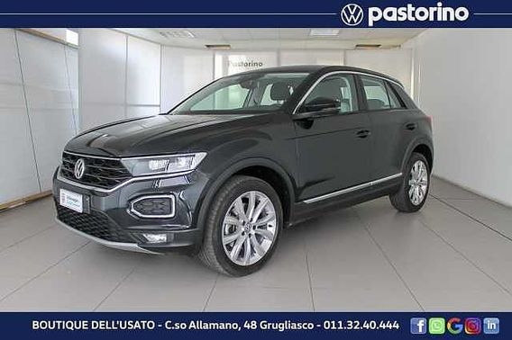 Volkswagen T-Roc 2.0 TDI SCR 150 CV Advanced BMT - Cerchi in lega