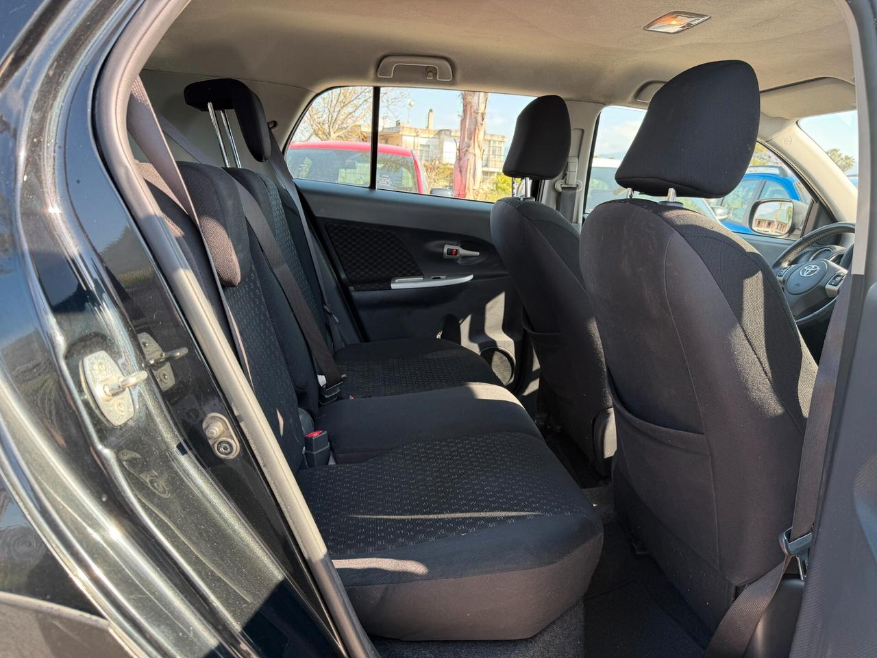 TOYOTA URBAN CRUISER 4x4 2009 1.4 DIESEL 90 CV