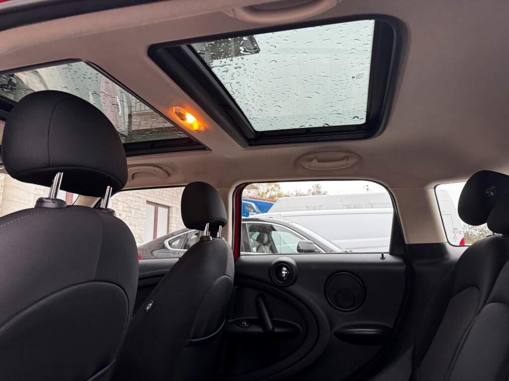 Mini Countryman Mini 1.6 Cooper D E6