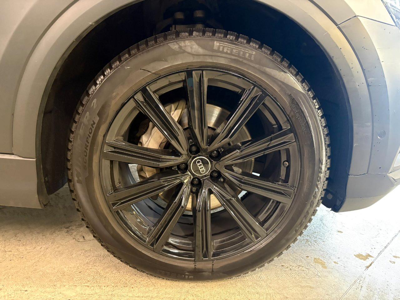 Audi Q8 45 3.0 tdi mhev Sport quattro tiptronic
