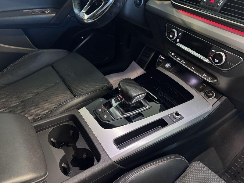 Audi Q5 Q5 40 2.0 tdi mhev 12V S line quattro s-tronic