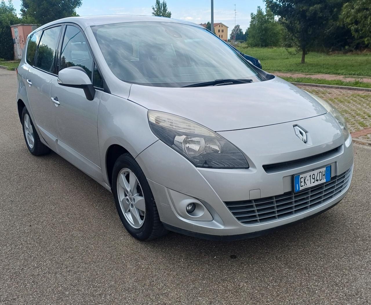 Renault Scenic Scénic X-Mod 1.5 dCi 110CV Luxe