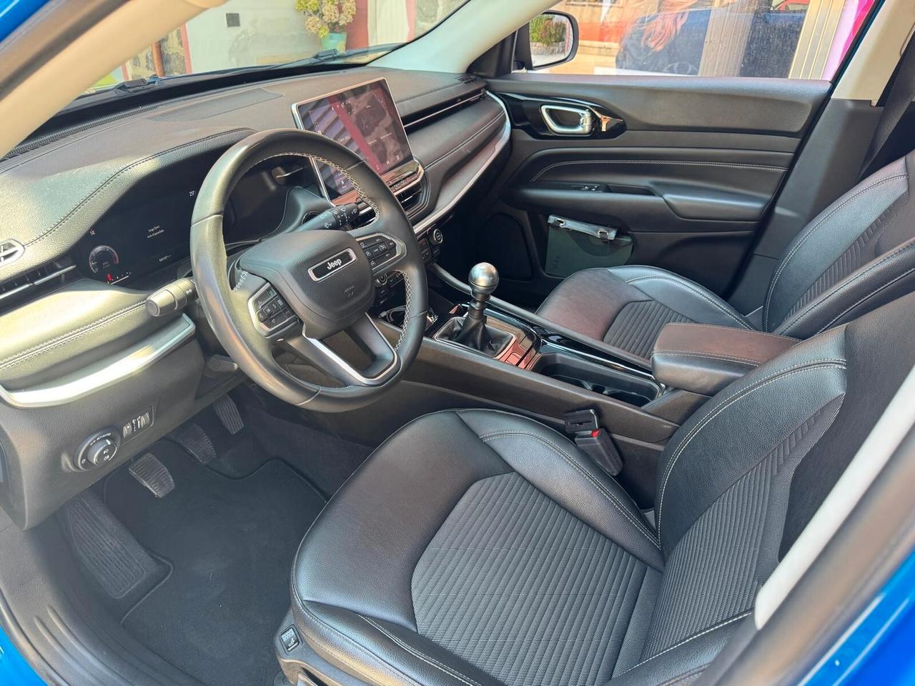 Jeep Compass 1.6 Multijet II 2WD Limited