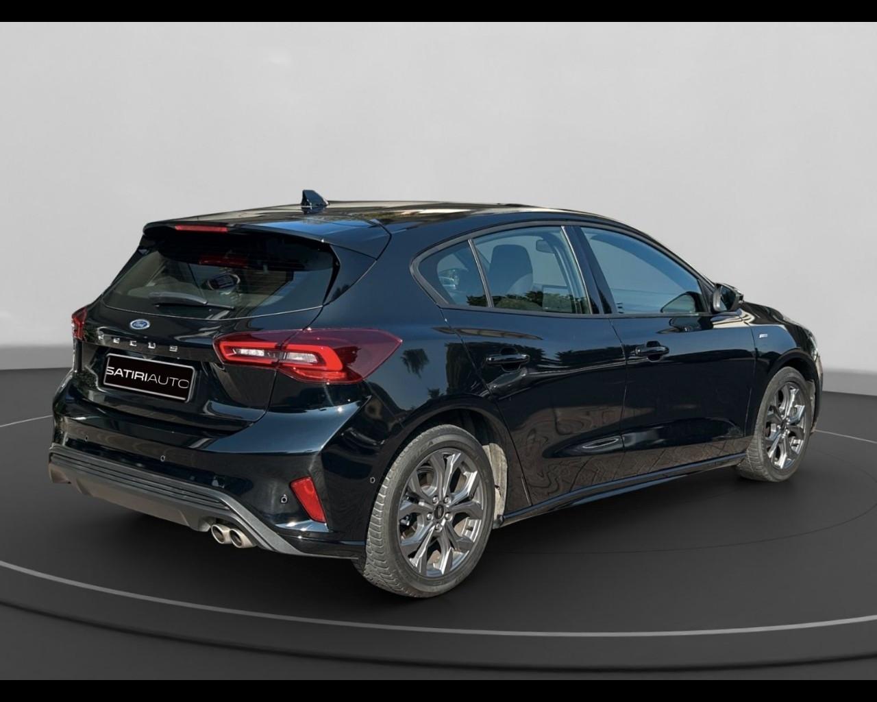FORD Focus V - Focus 1.5 ecoblue ST-Line 120cv