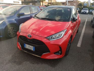 Toyota Yaris 1.5 Hybrid 5 porte Premiere