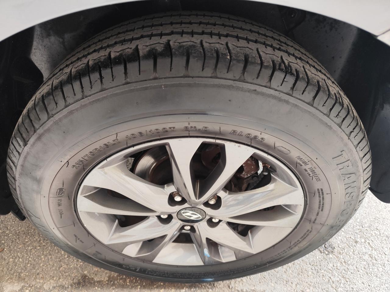 Hyundai iX35 1.7 CRDi 115CV 2WD DIESEL