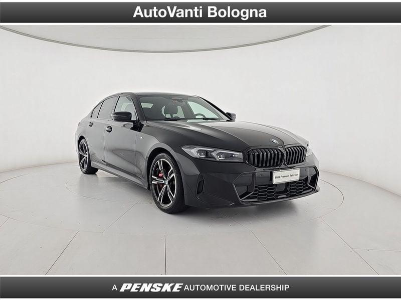 BMW Serie 3 320d xDrive 48V MSport Pro aut.