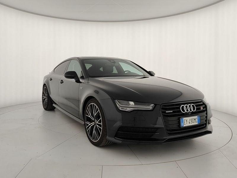 Audi A7 SPB 3.0 TDI competition quattro tiptronic 326 CV