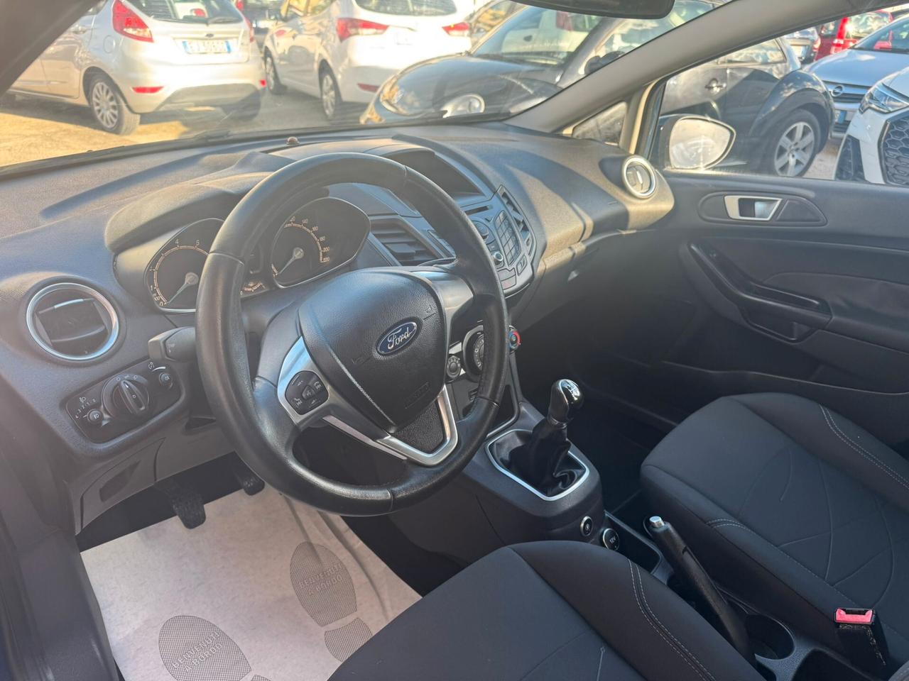 Ford Fiesta 1.4 5 porte Bz.- GPL Business