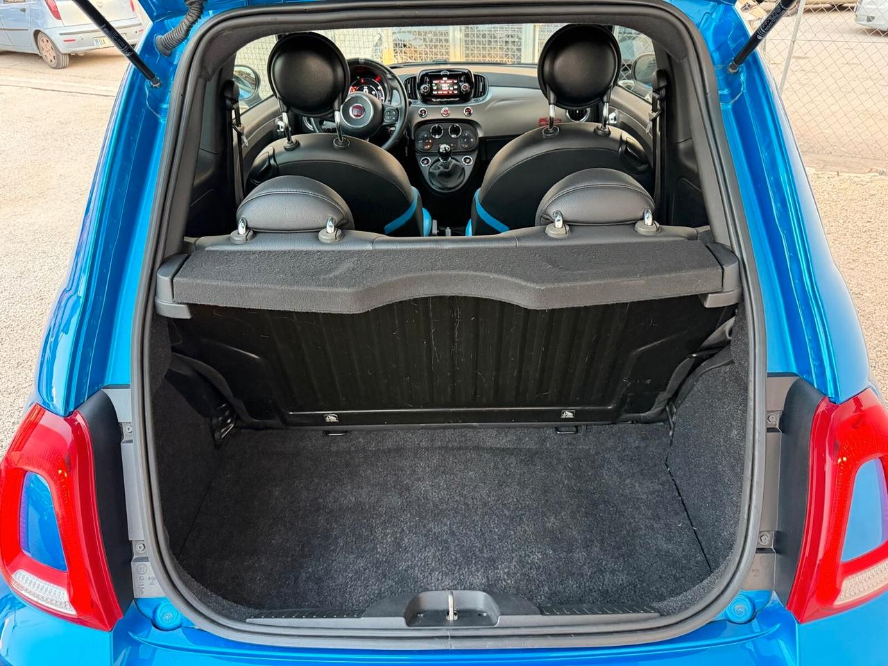 Fiat 500S 1.2 69CV