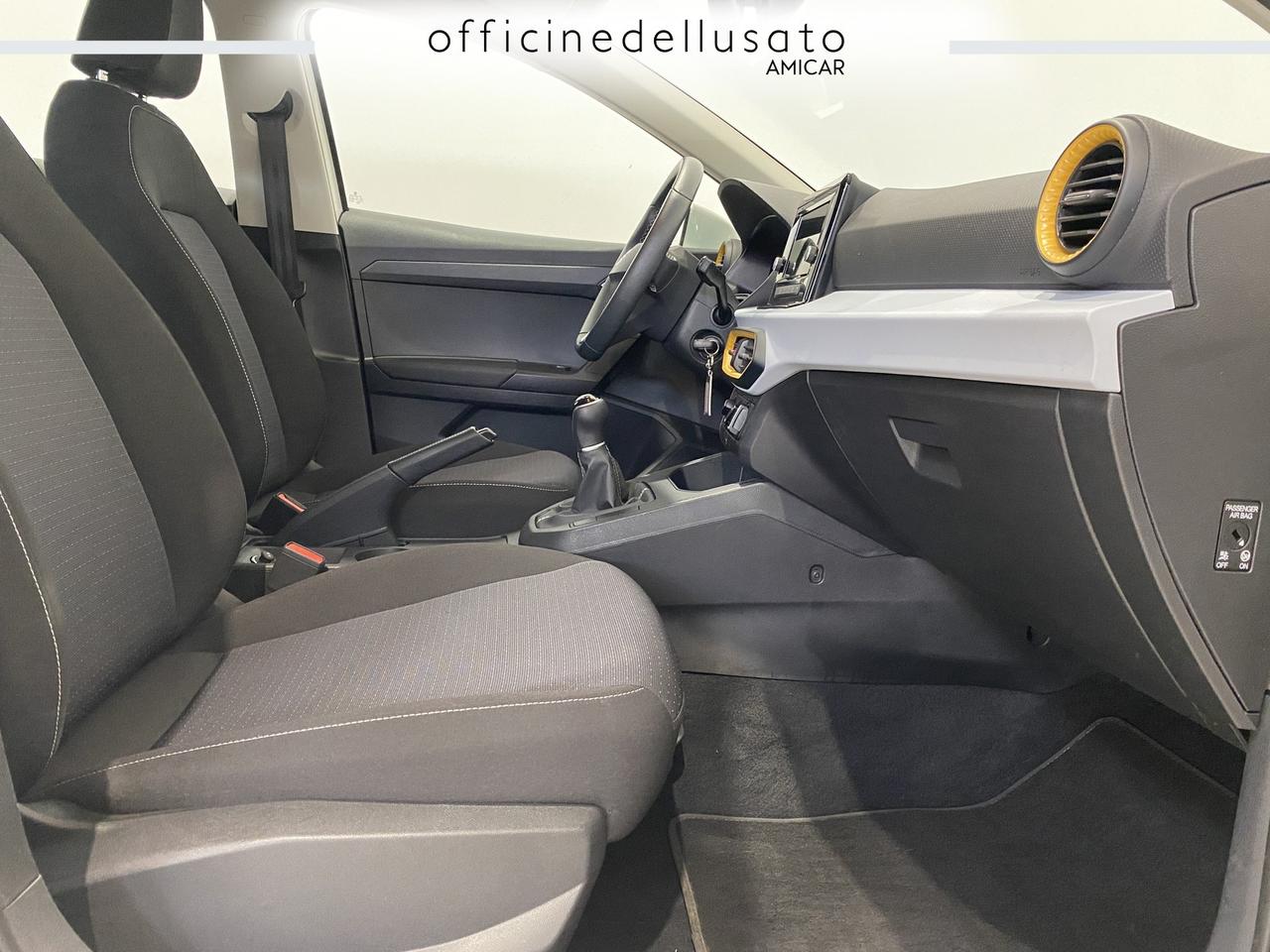 Seat Ibiza 5 porte 1.0 ecotsi 95cv style