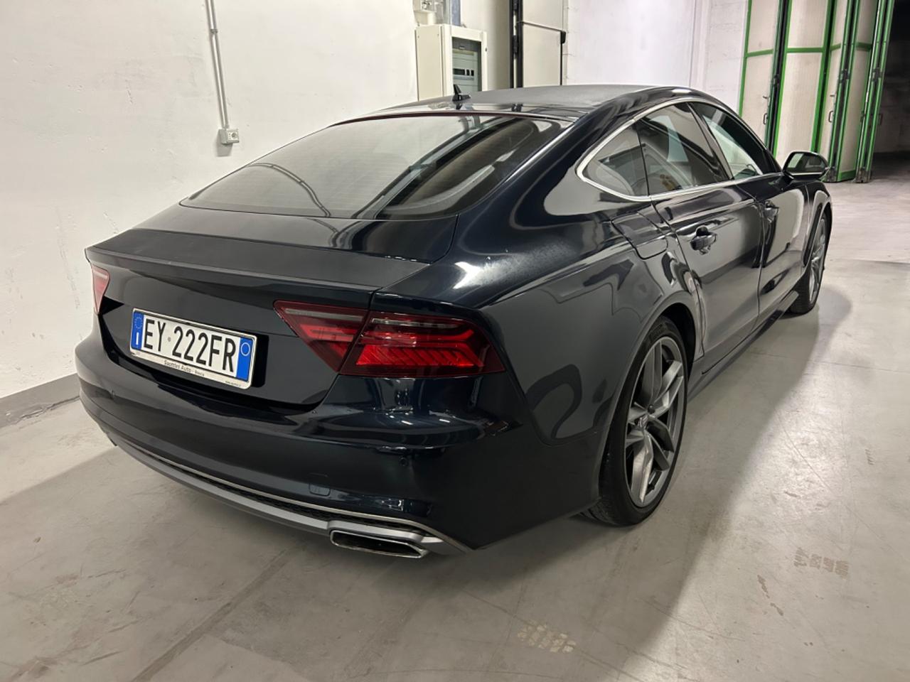 Audi A7 SPB 3.0 TDI 272 CV quattro S tronic Business Plus