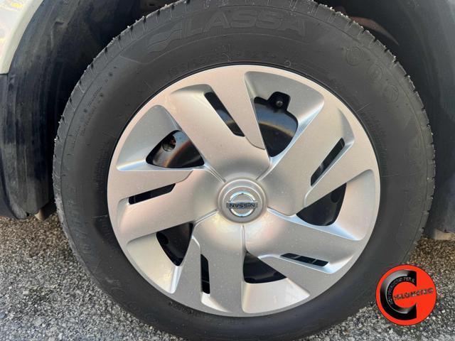 NISSAN e-NV200 VAN COURIER 42kWh AUTONOMIA 250 KM-RETROCAMERA