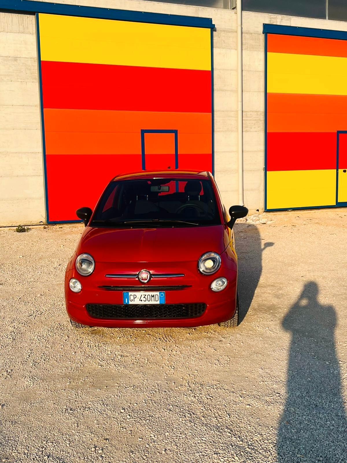 Fiat 500 1.0 Hybrid Dolcevita