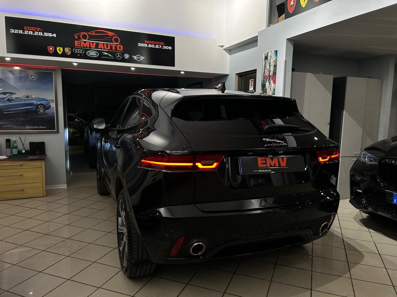 Jaguar E-Pace 2.0D 150 CV AWD aut. R-Dynamic HSE