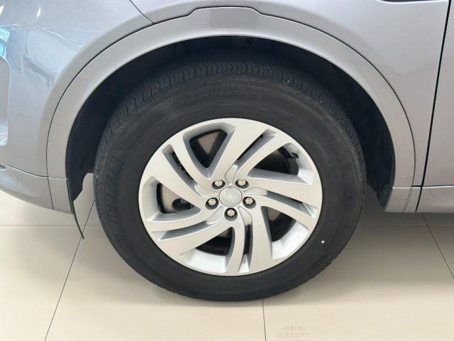 LAND ROVER Discovery Sport 2.0 TD4 163 CV AWD Auto R-Dynamic S