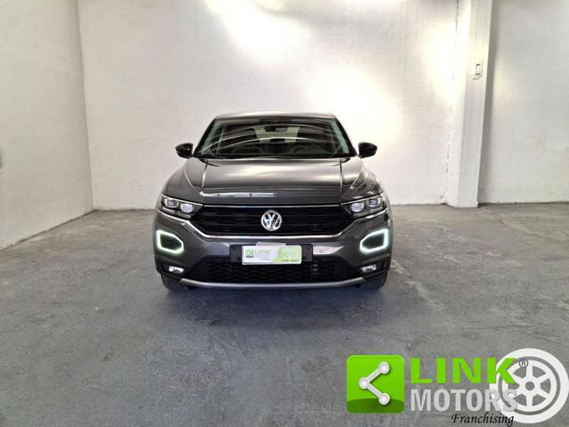 VOLKSWAGEN T-Roc 1.5 TSI DSG Advanced BlueMotion GARANZIA INCLUSA