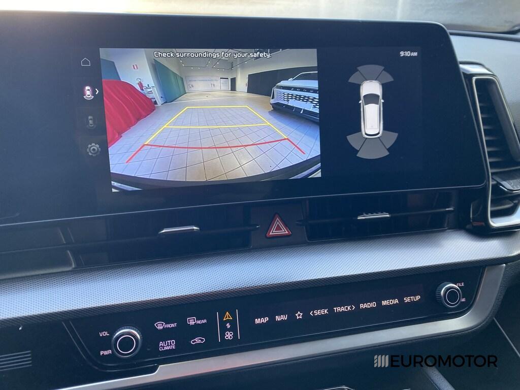 Kia Sportage 1.6 T-GDi HEV Style AT6