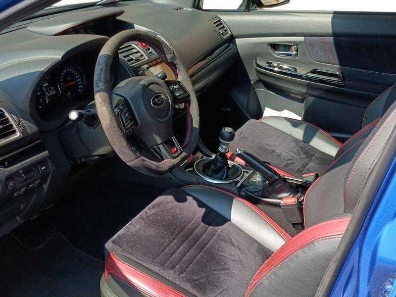 Subaru WRX STI 2.5 300cv WRX STI