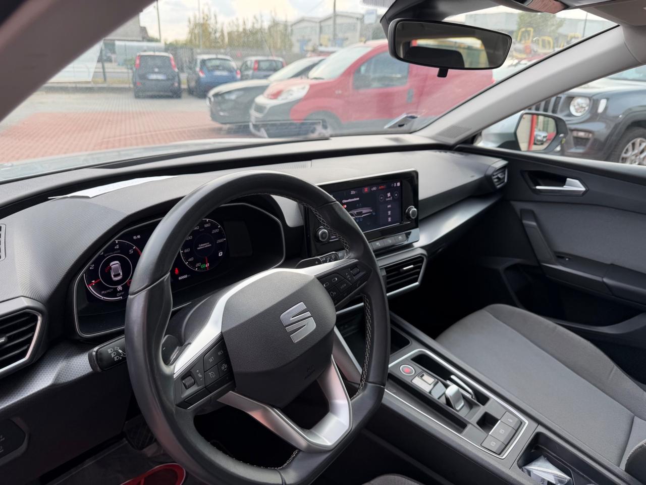 Seat Leon Sportstourer 2.0 TDI 150 CV DSG Style