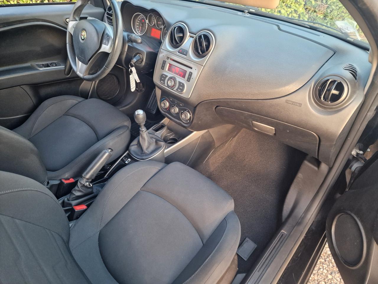 Alfa Romeo MiTo 1.4 70cv 58000km