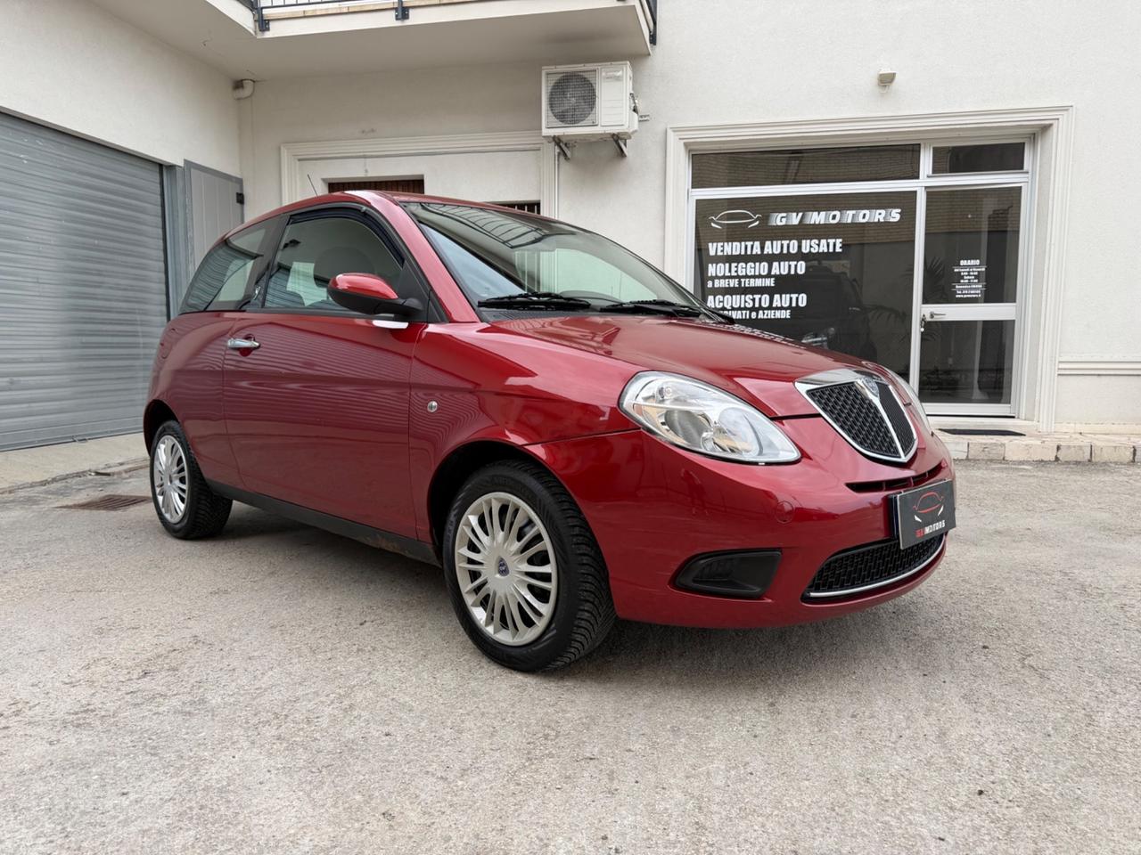 Lancia Ypsilon 1.2 Benzina - 48.000 KM !!