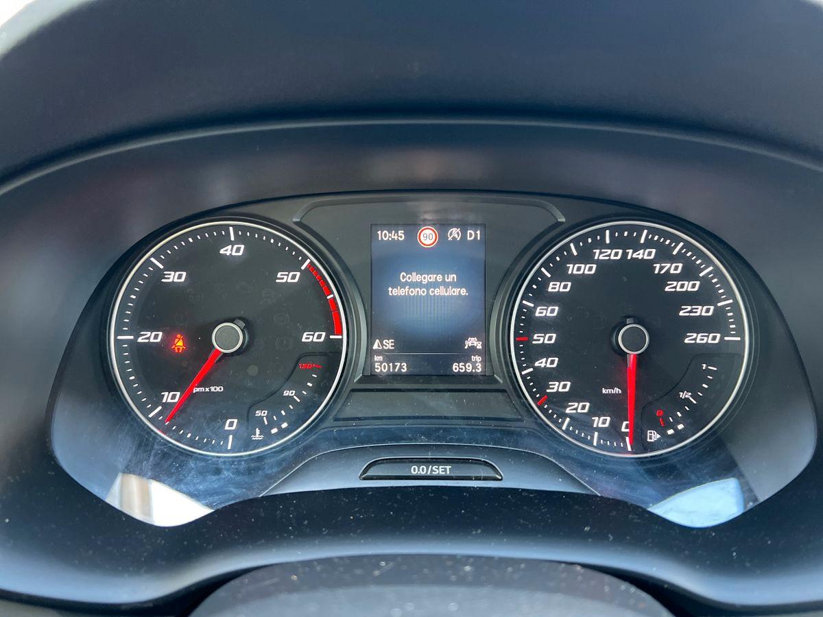 SEAT Ateca 2.0 tdi Business 150cv dsg