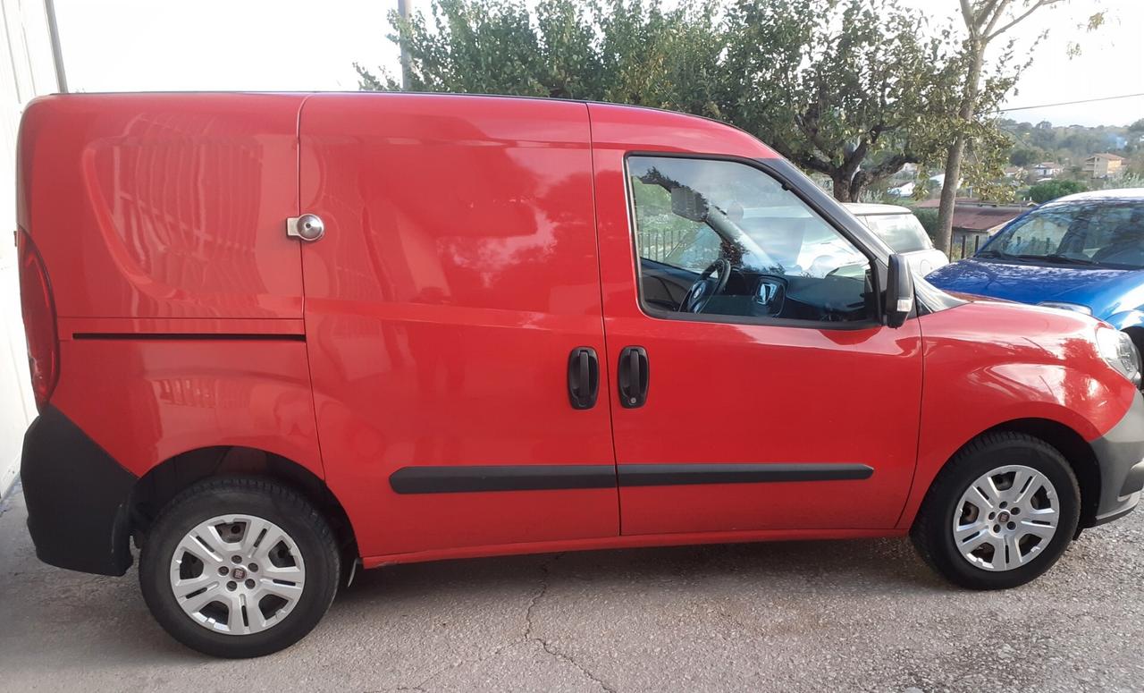 Fiat Doblo Doblò 1.3 MJT PC Combi N1 E5