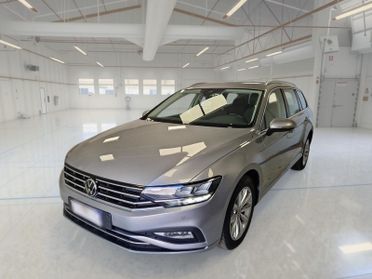VOLKSWAGEN PASSAT VARIANT 2.0 TDI SCR EVO 90KW BUSINESS DSG STATION WAGON