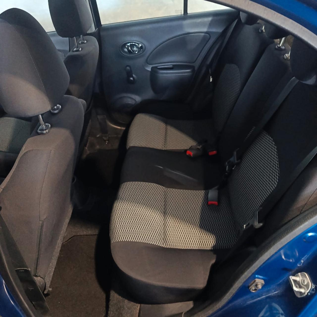 Nissan Micra 1.2 benzina euro 6