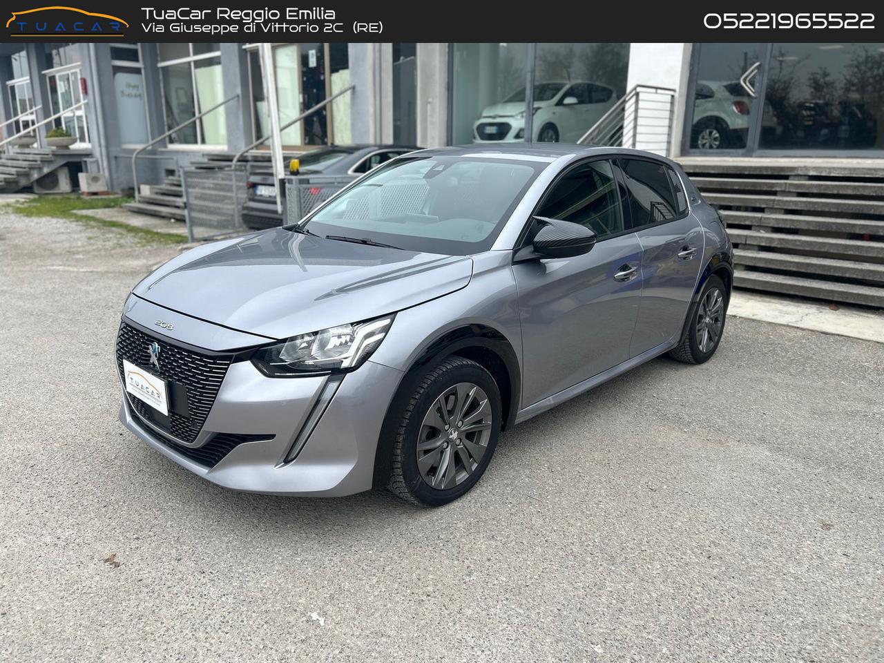 Peugeot 208 Allure e-208 #9540